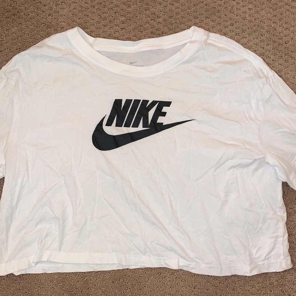Nike croptop